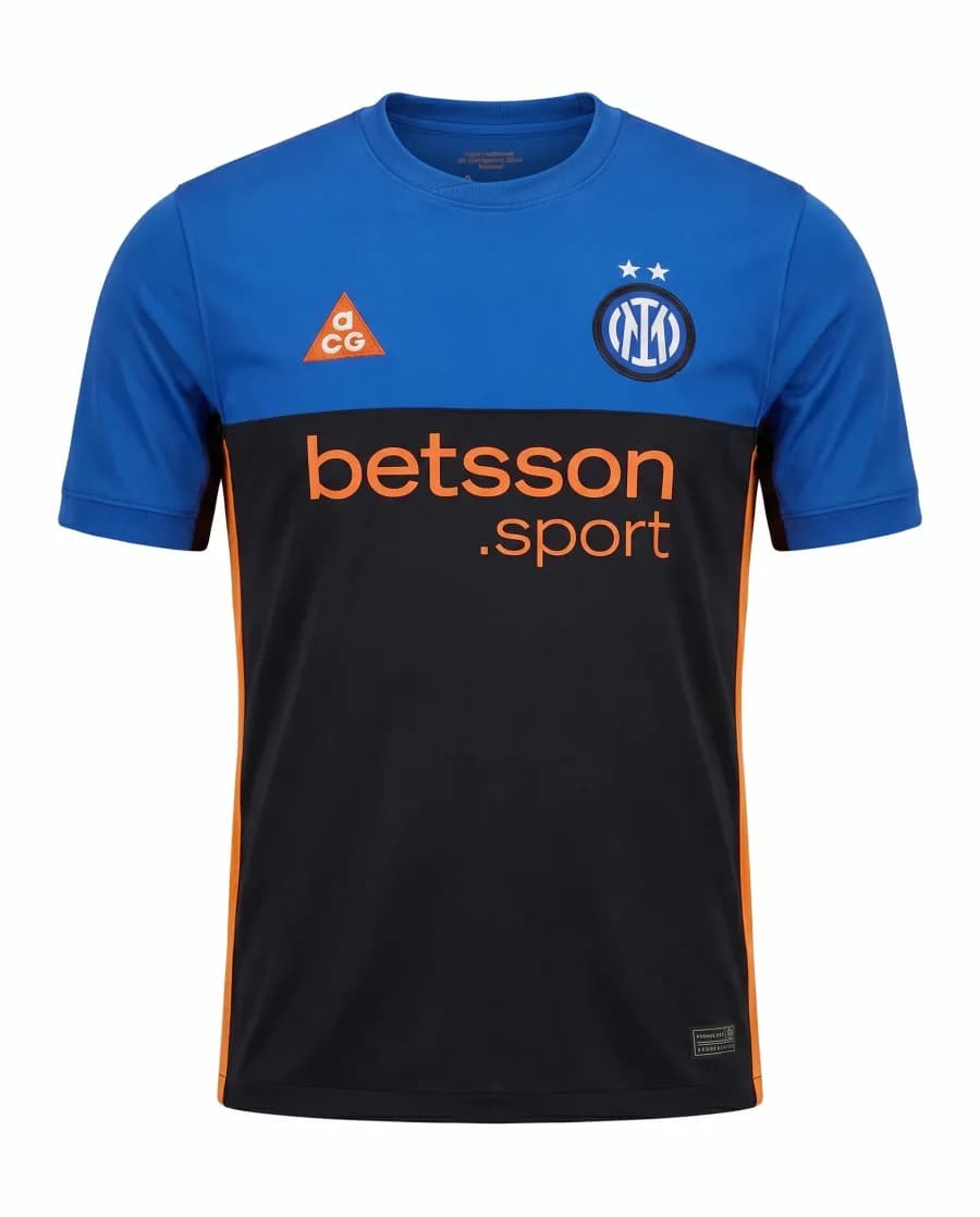 Maillot Inter Milan 26/27 Exterieur - Vue du produit 1