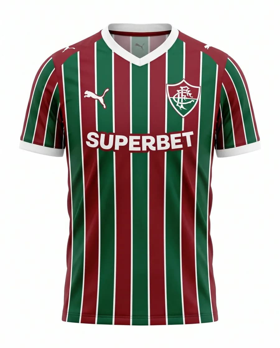 قميص Fluminense 26/27 الأساسي - صورة المنتج 1