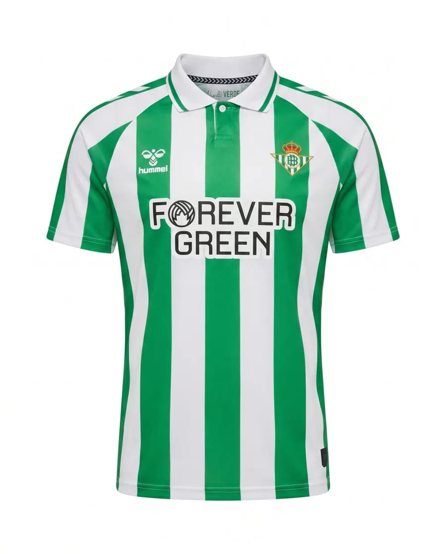 Real Betis الأساسي 2024-2025 - صورة المنتج 1