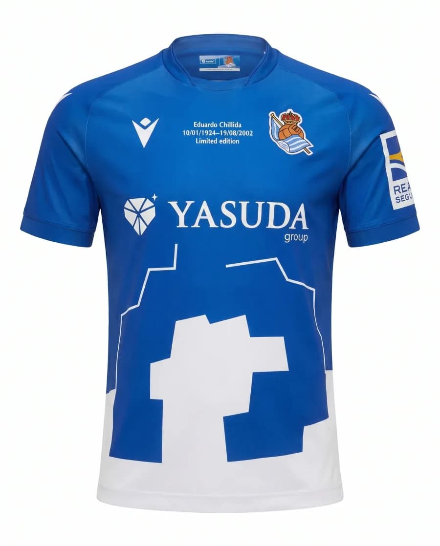 Maillot Real Sociedad 24/25 Edition speciale - Vue du produit 1