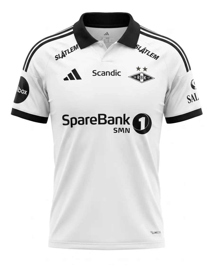Maillot Rosenborg 26/27 Domicile - Vue du produit 1