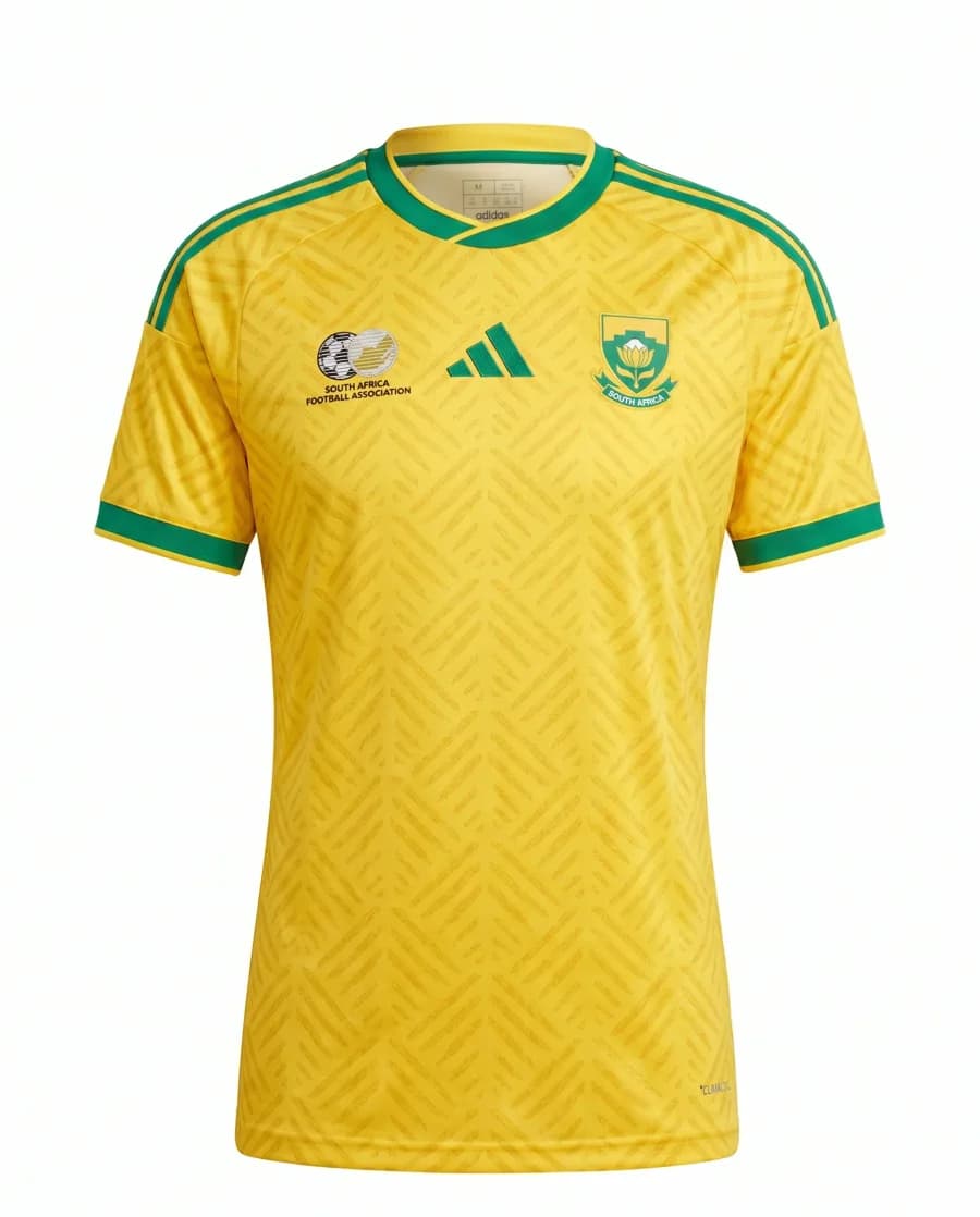 Mailot De Foot Afrique Du Sud Coupe du Monde 2010 - Vue du produit 1