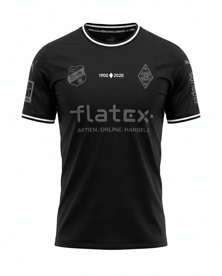 Borussia 2024-2026 - صورة المنتج 1