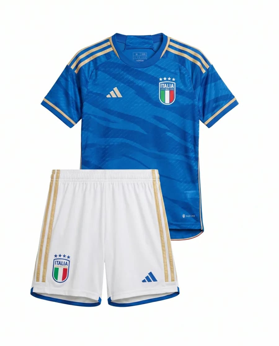 Ensemble enfant Italie 26/27 Domicile - Vue du produit 1