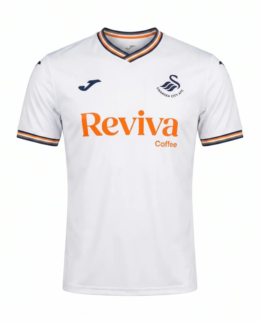 قميص Swansea City AFC 24/25 الأساسي - صورة المنتج 1