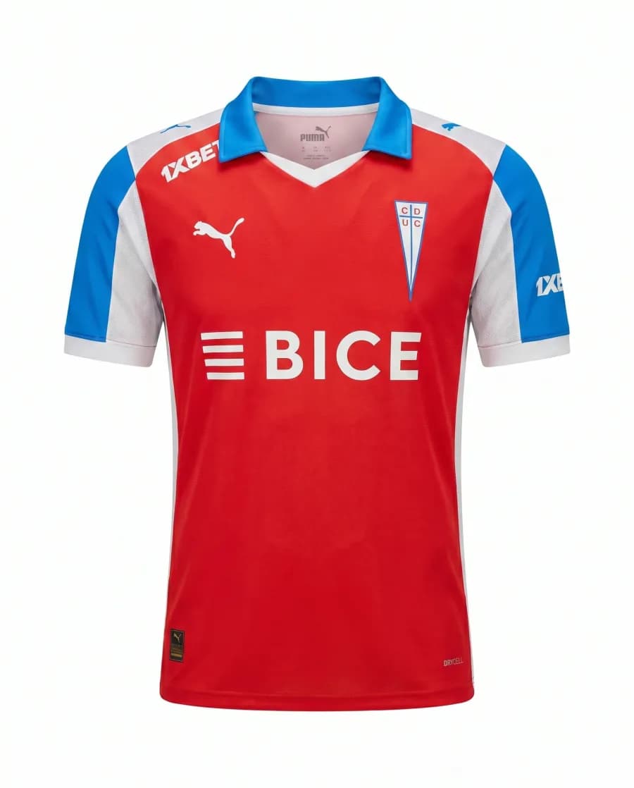 Maillot Universidad Catolica 26/27 Exterieur - Vue du produit 1