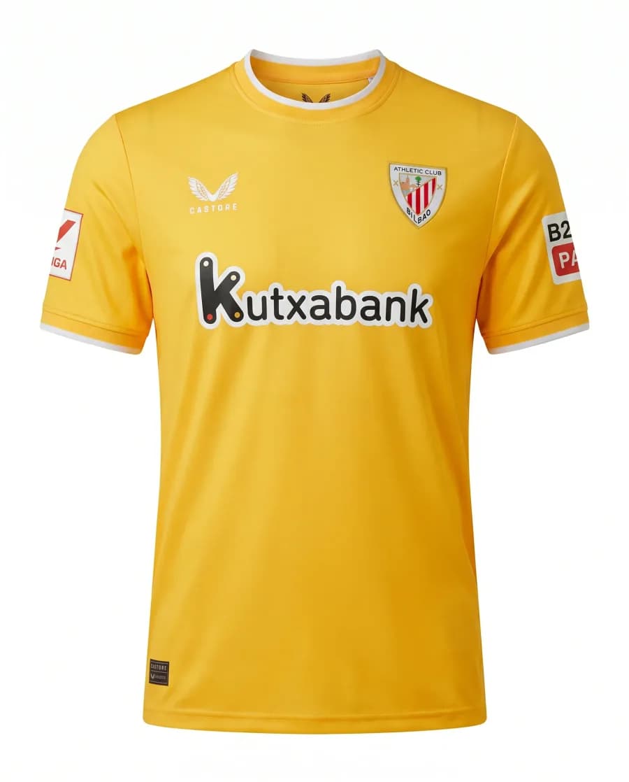 Athletic Bilbao الخارجي 2024-2025 - صورة المنتج 1