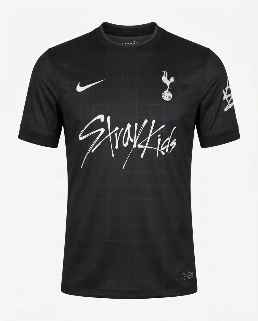Tottenham 2025-2026 - Vue du produit 1