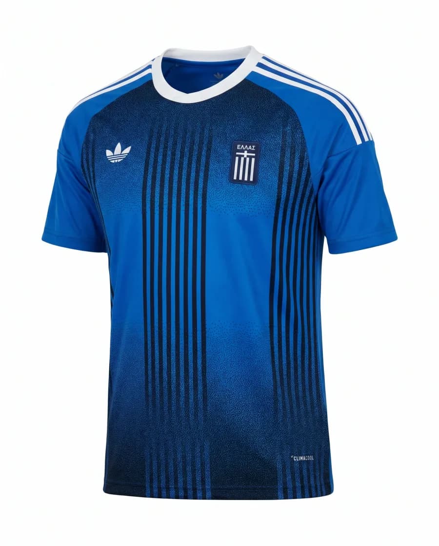 Maillot Greece National Football Team 26/27 Exterieur - Vue du produit 1