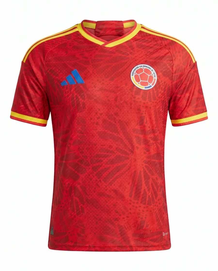 Maillot Colombie 26/27 Edition speciale Joueur - Vue du produit 1