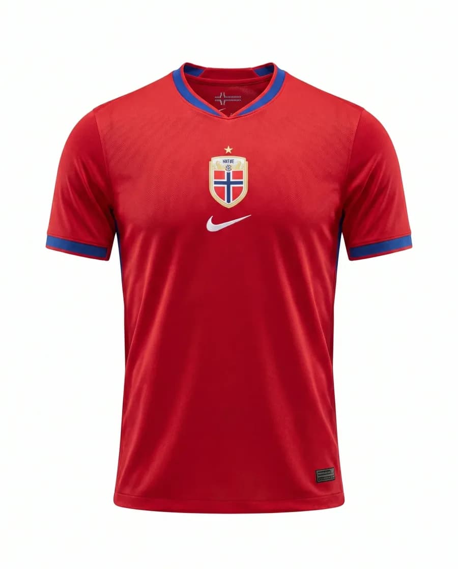 Norvège كأس العالم 2026-2027 الأساسي - صورة المنتج 1