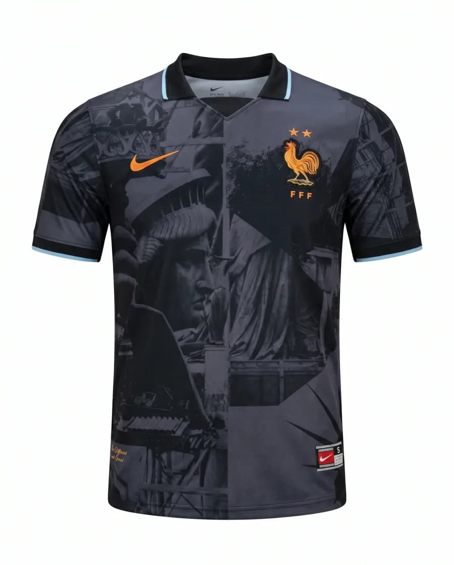 Maillot France 26/27 Edition speciale - Vue du produit 1