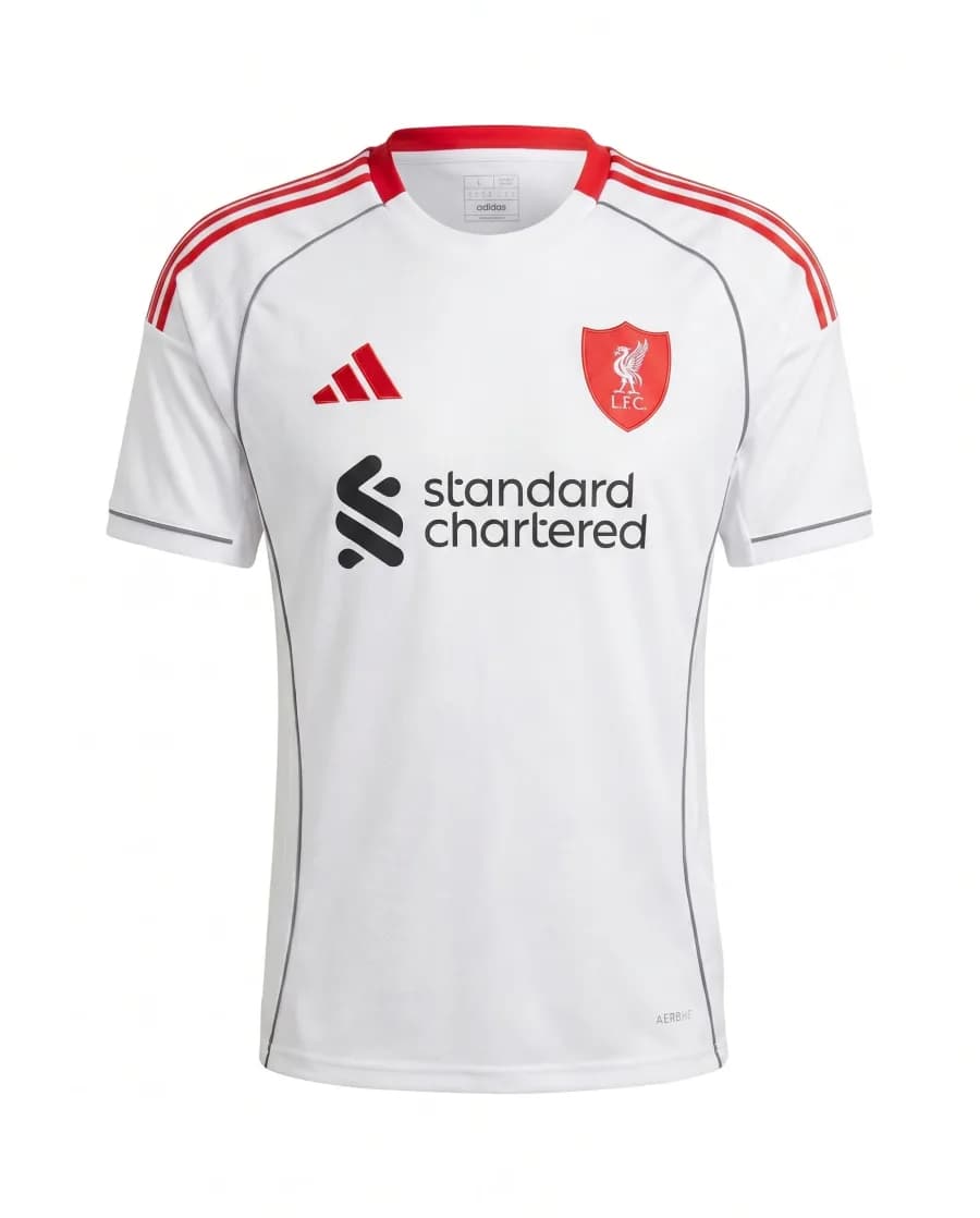 Liverpool Extérieur 2025-2026 - Vue du produit 1