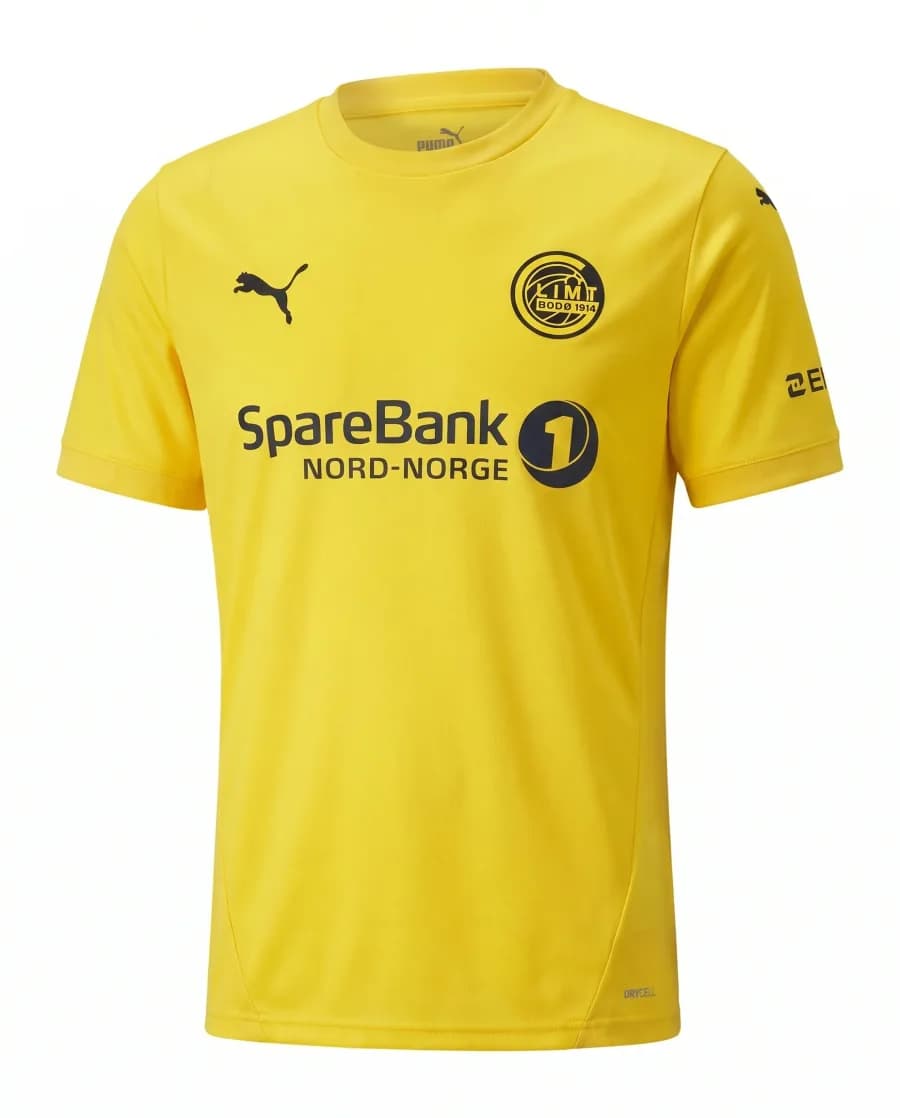 قميص Bodø/Glimt 26/27 الأساسي - صورة المنتج 1