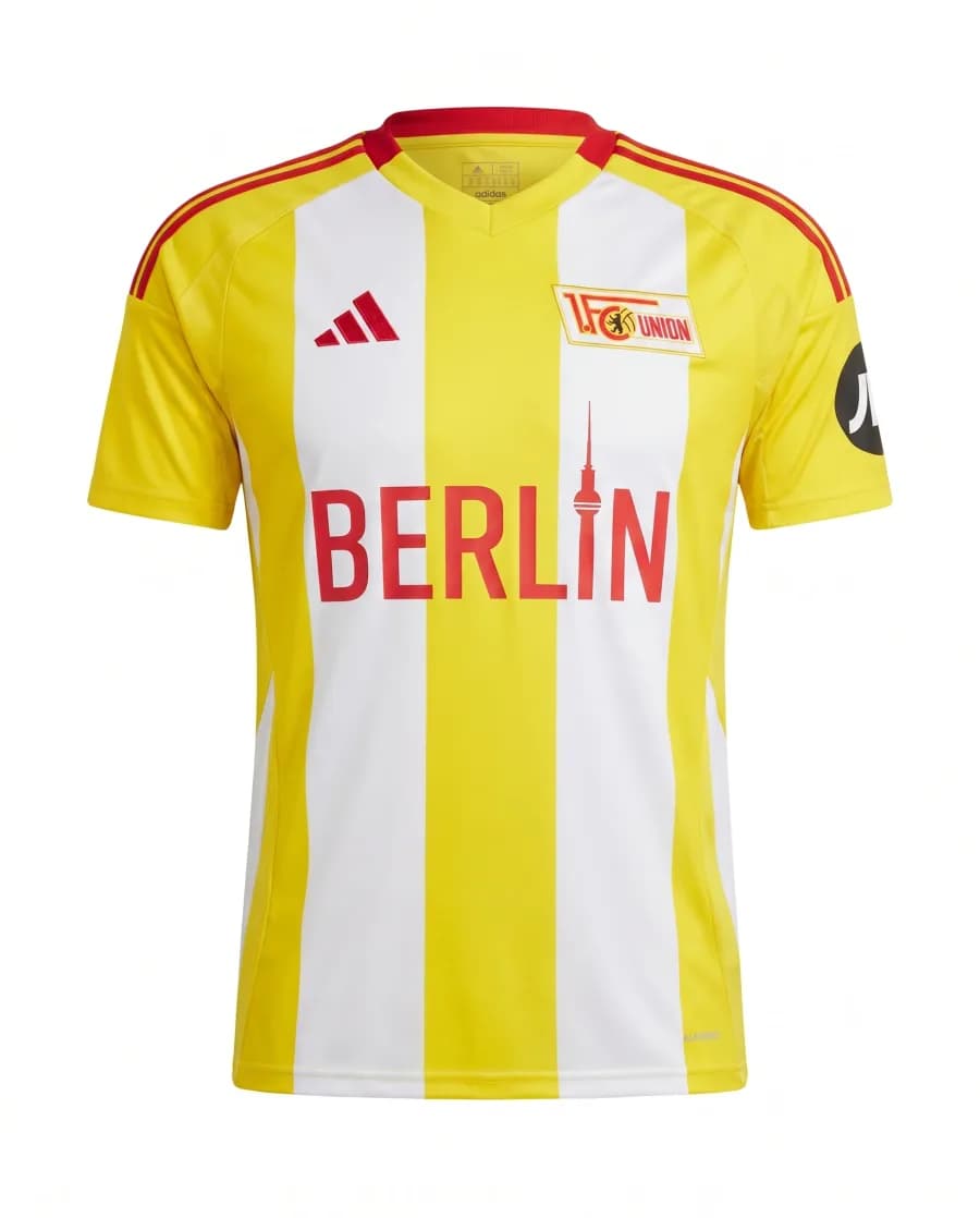 Maillot 1. FC Union Berlin 24/25 Troisieme - Vue du produit 1
