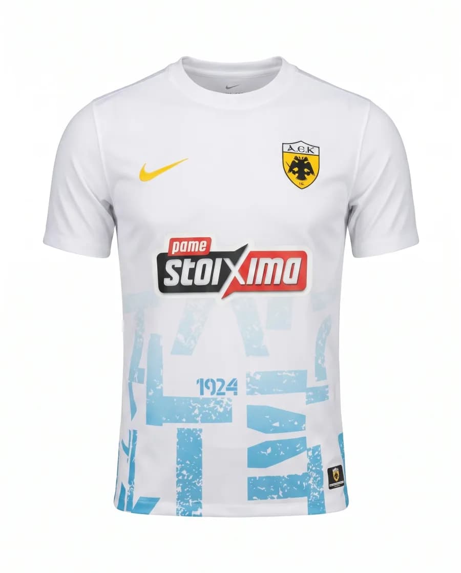 Maillot AEK Athens FC 25/26 Troisieme - Vue du produit 1