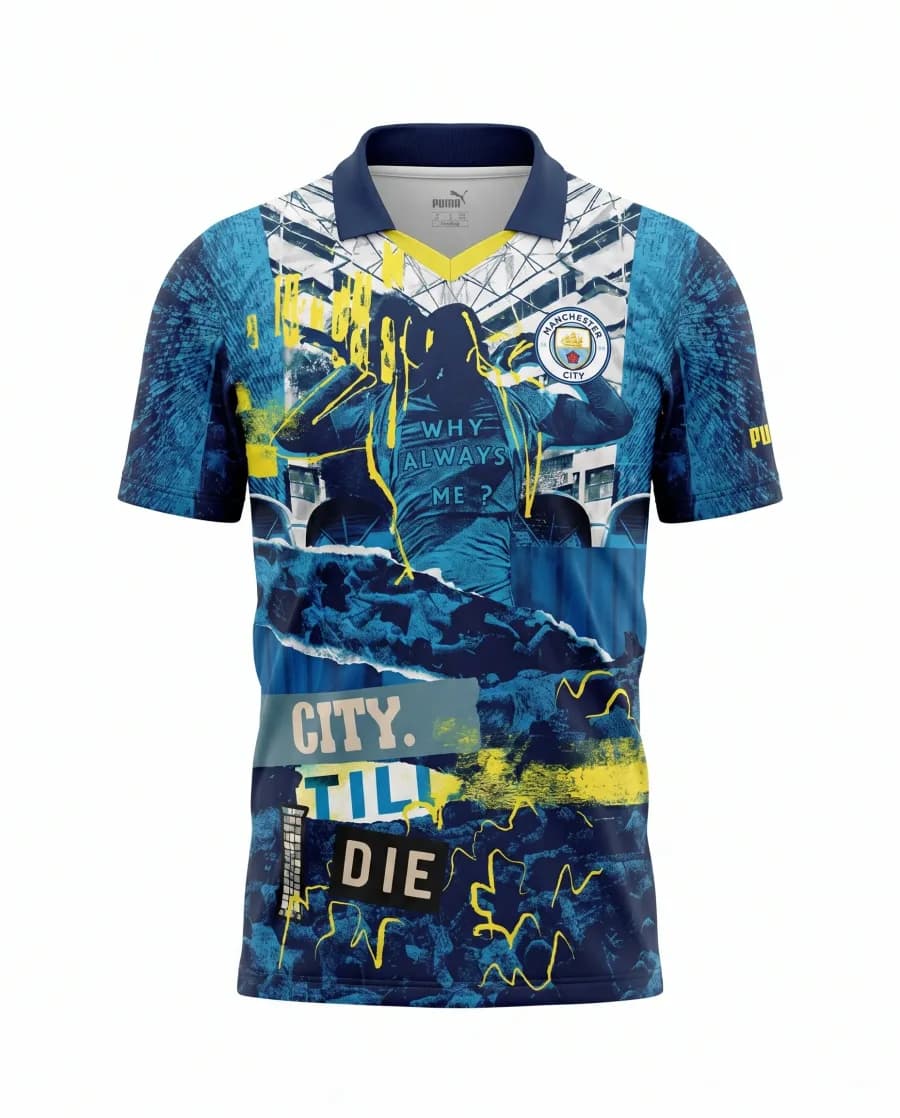 Manchester City Concept - Vue du produit 1