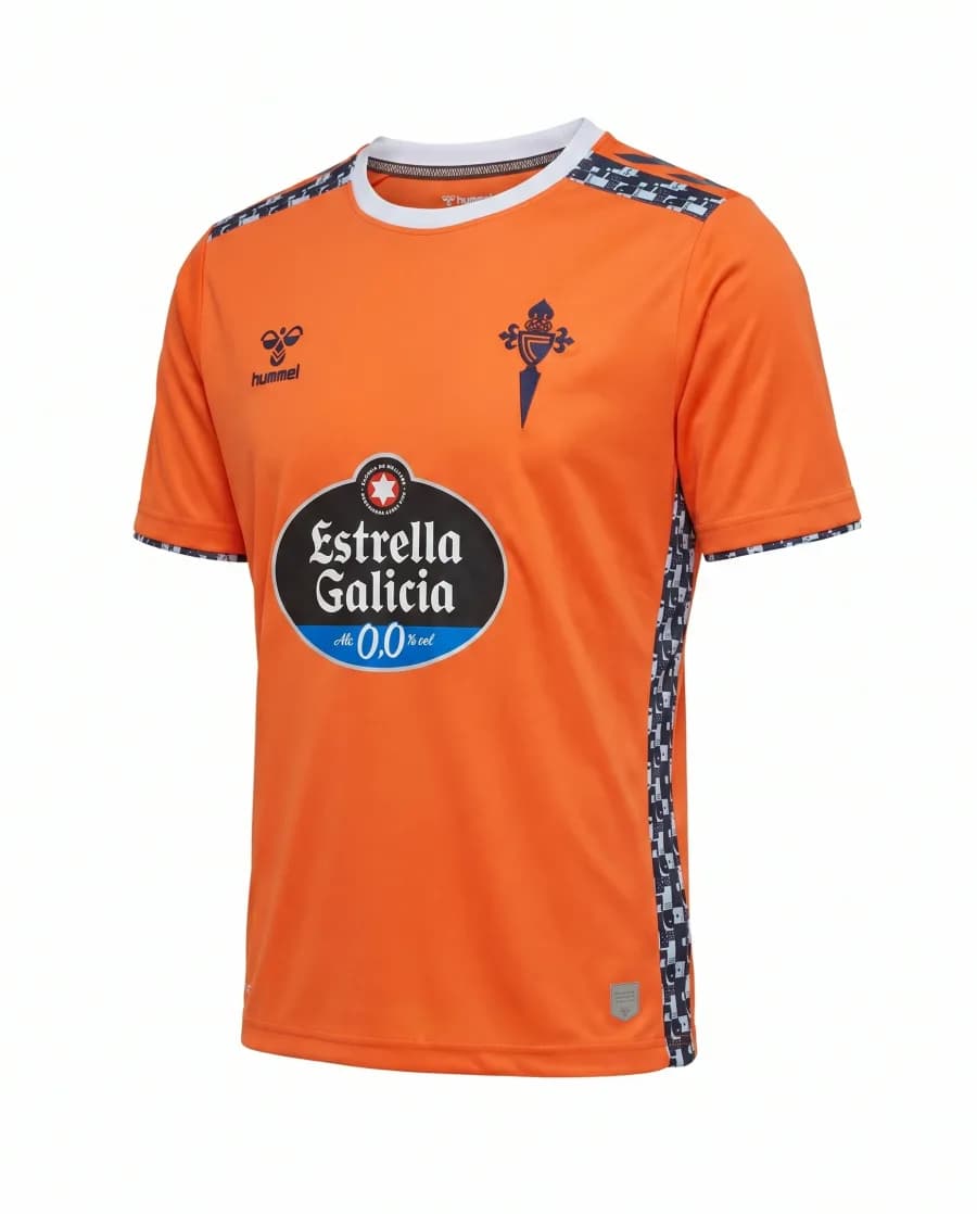 Maillot Celta Vigo 24/25 Troisieme - Vue du produit 1