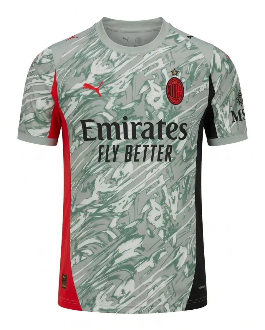 قميص AC Milan 2026 الخارجي - صورة المنتج 1