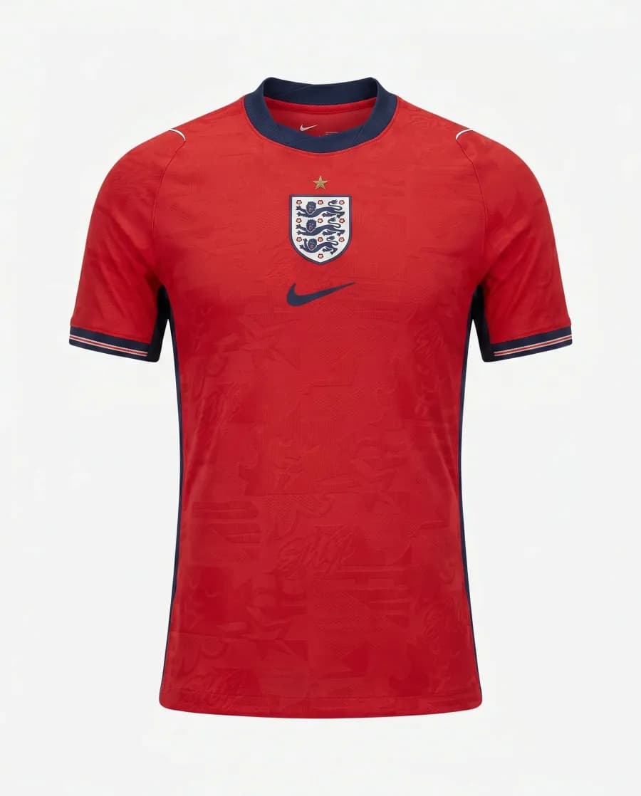 Maillot Angleterre 26/27 Exterieur Joueur - Vue du produit 1
