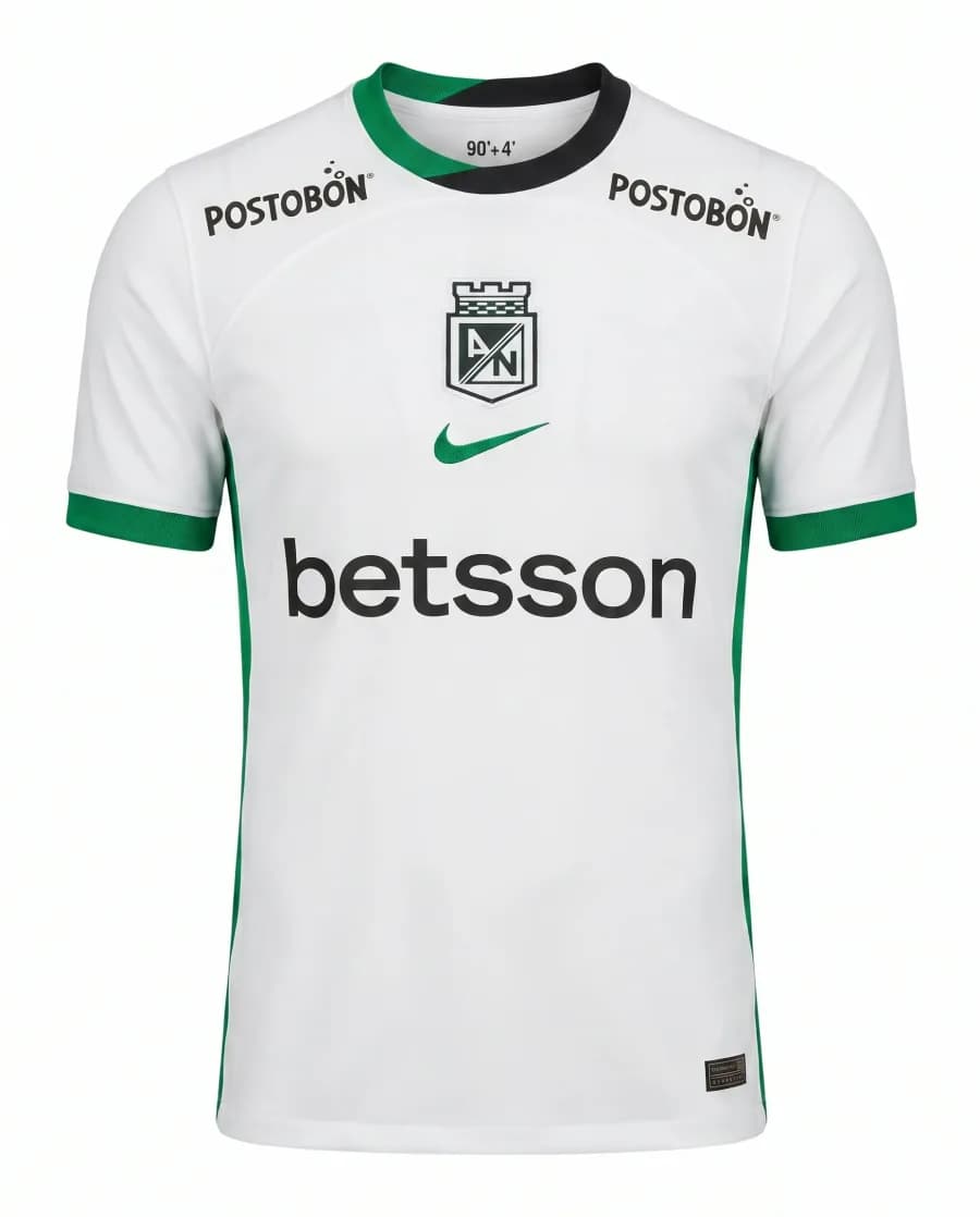 Maillot Atletico Nacional 26/27 Exterieur - Vue du produit 1