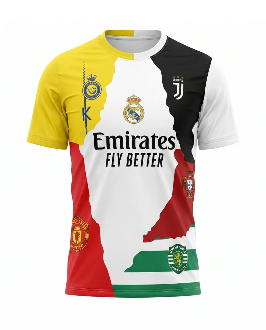 Ronaldo بتصميم خاص - صورة المنتج 1