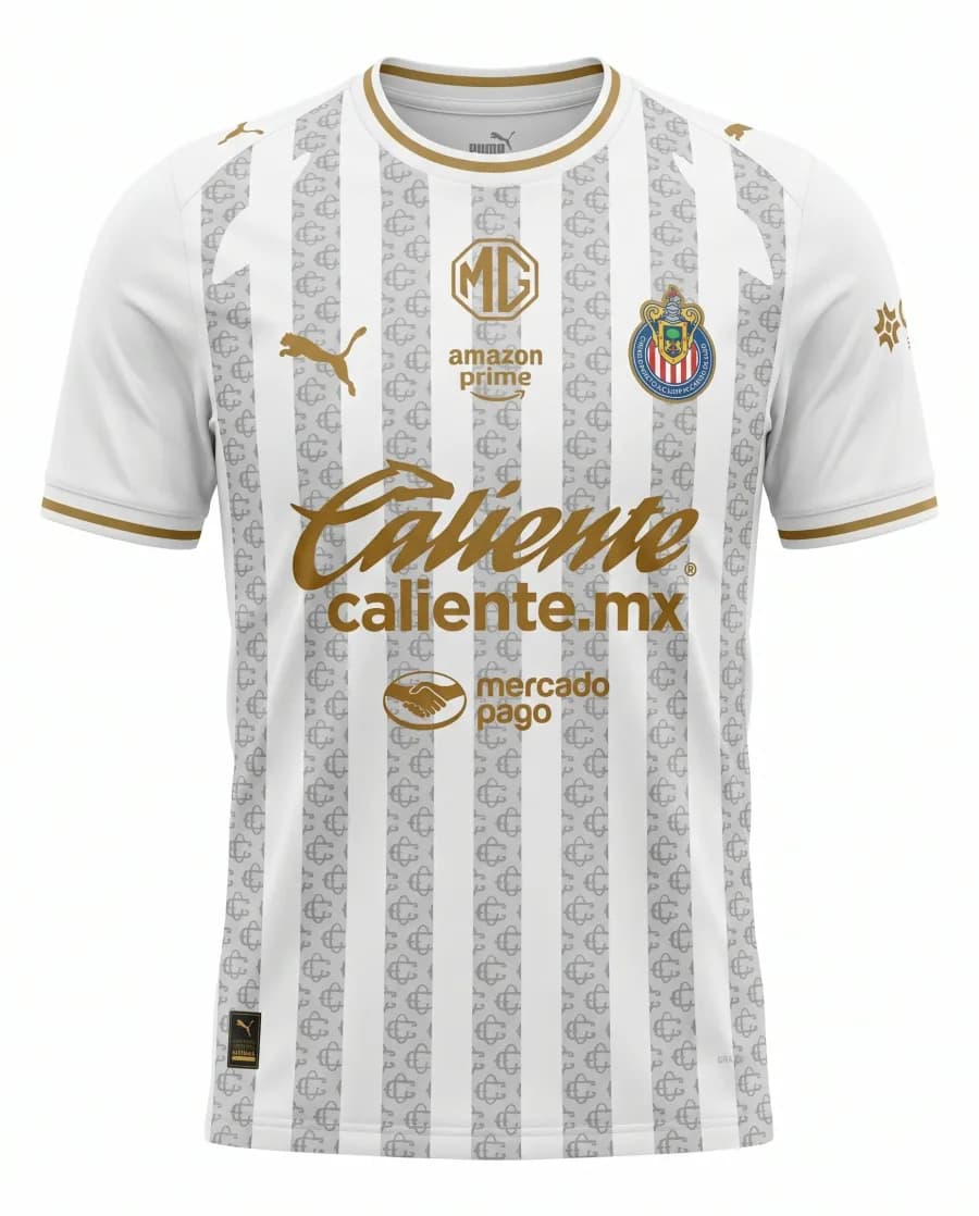 Maillot Chivas 26/27 Entrainement - Vue du produit 1