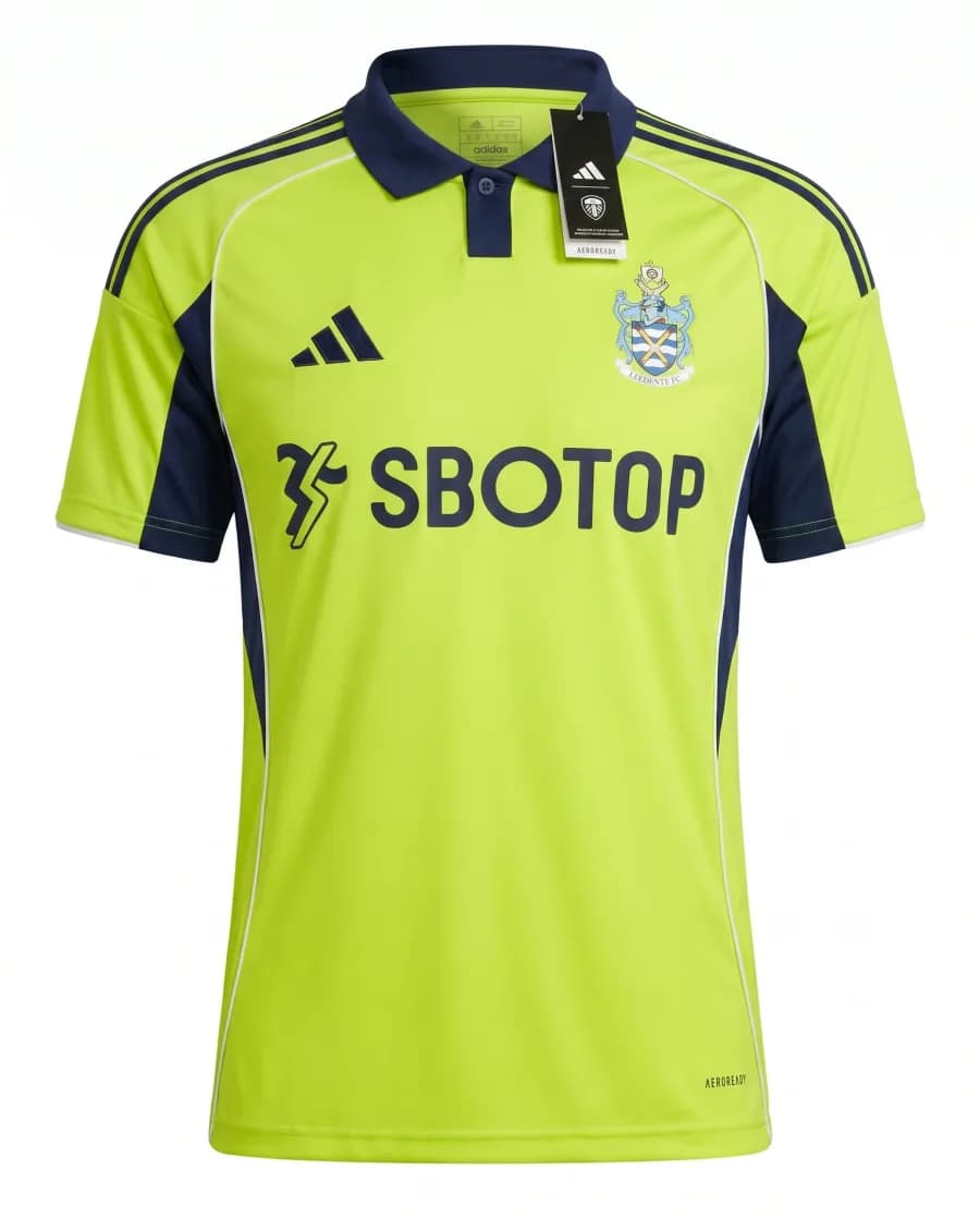 Maillot Fulham 25/26 Exterieur - Vue du produit 1