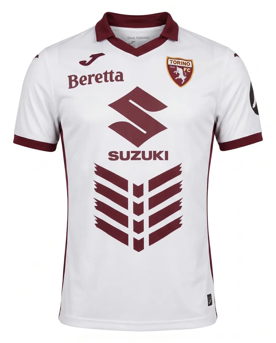 Maillot Torino 24/25 Exterieur - Vue du produit 1