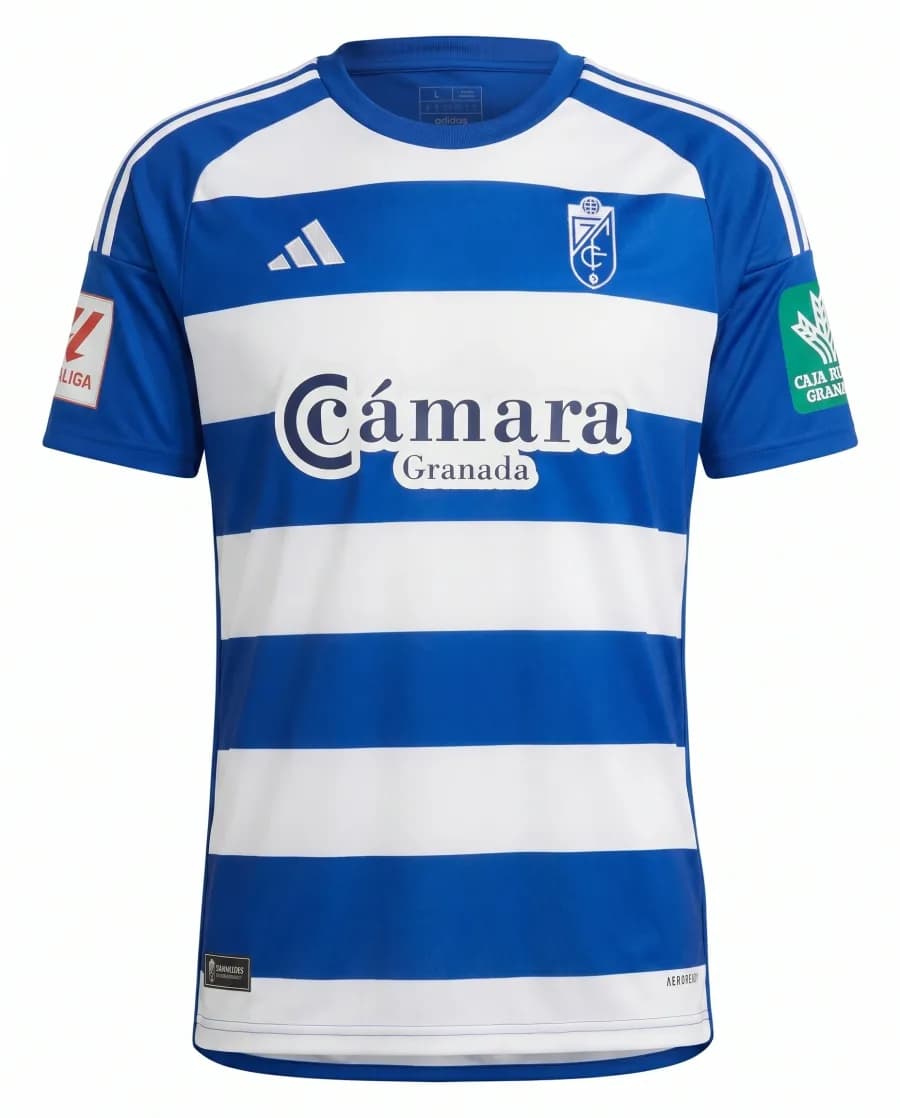 Maillot Granada 25/26 Exterieur - Vue du produit 1