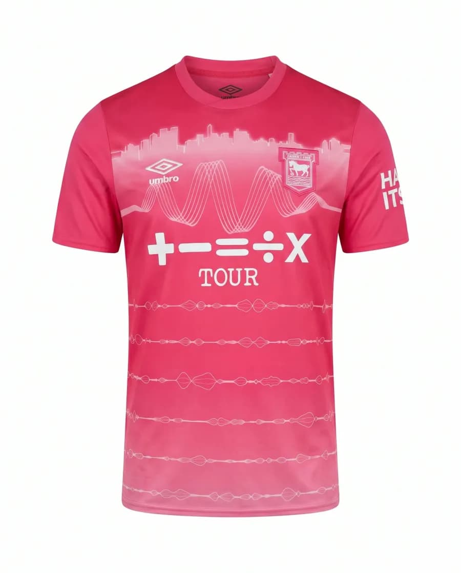 Maillot Ipswich Town 24/25 Troisieme - Vue du produit 1