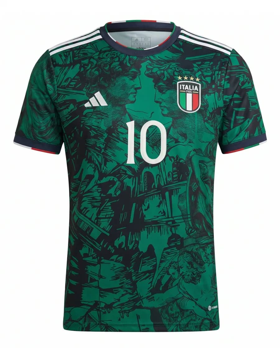 Italie Concept - Vue du produit 1