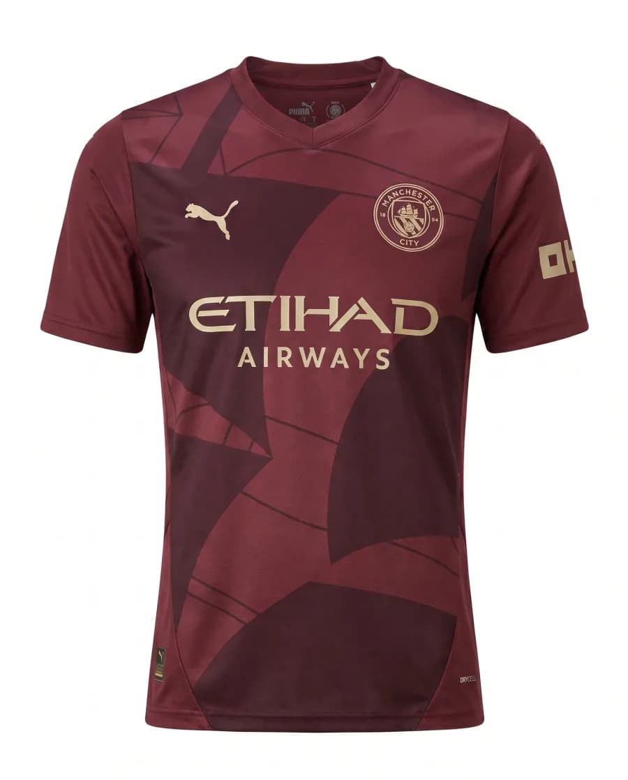 Manchester City الخارجي 2024-2025 - صورة المنتج 1
