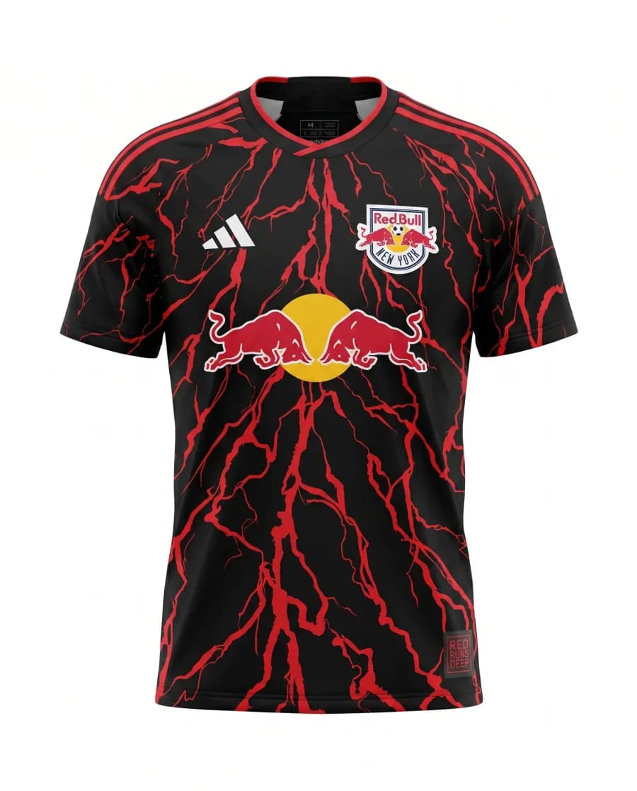 Maillot New York Red Bulls 26/27 Domicile - Vue du produit 1