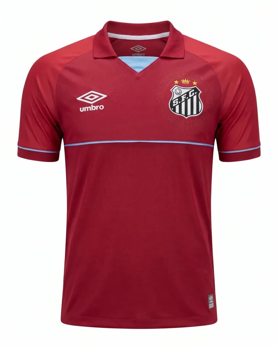 Maillot Santos 23/24 Gardien - Vue du produit 1
