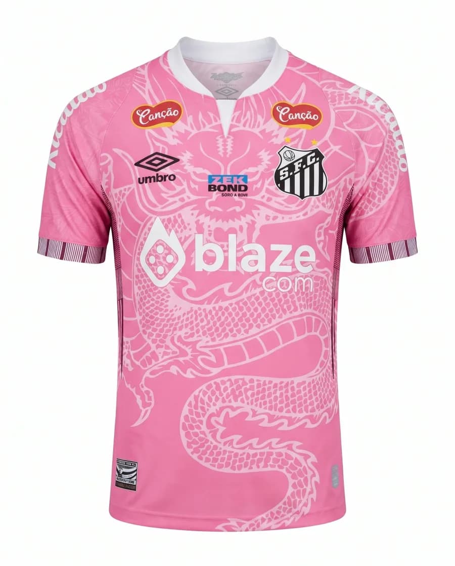 Santos Rose Concept - Vue du produit 1