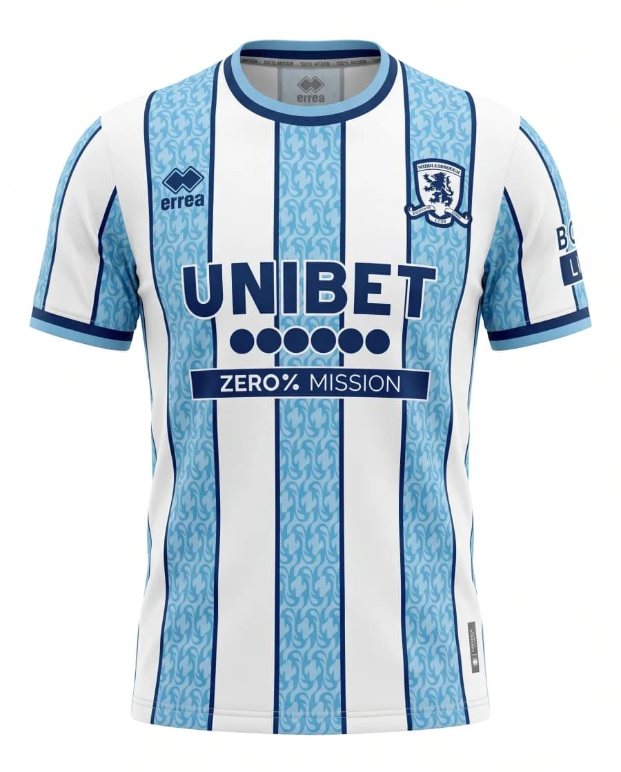Maillot Middlesbrough 24/25 Exterieur - Vue du produit 1