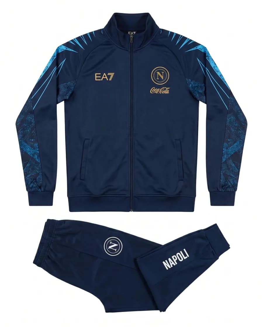 Ensemble De Foot Naples 19/20 - Vue du produit 1