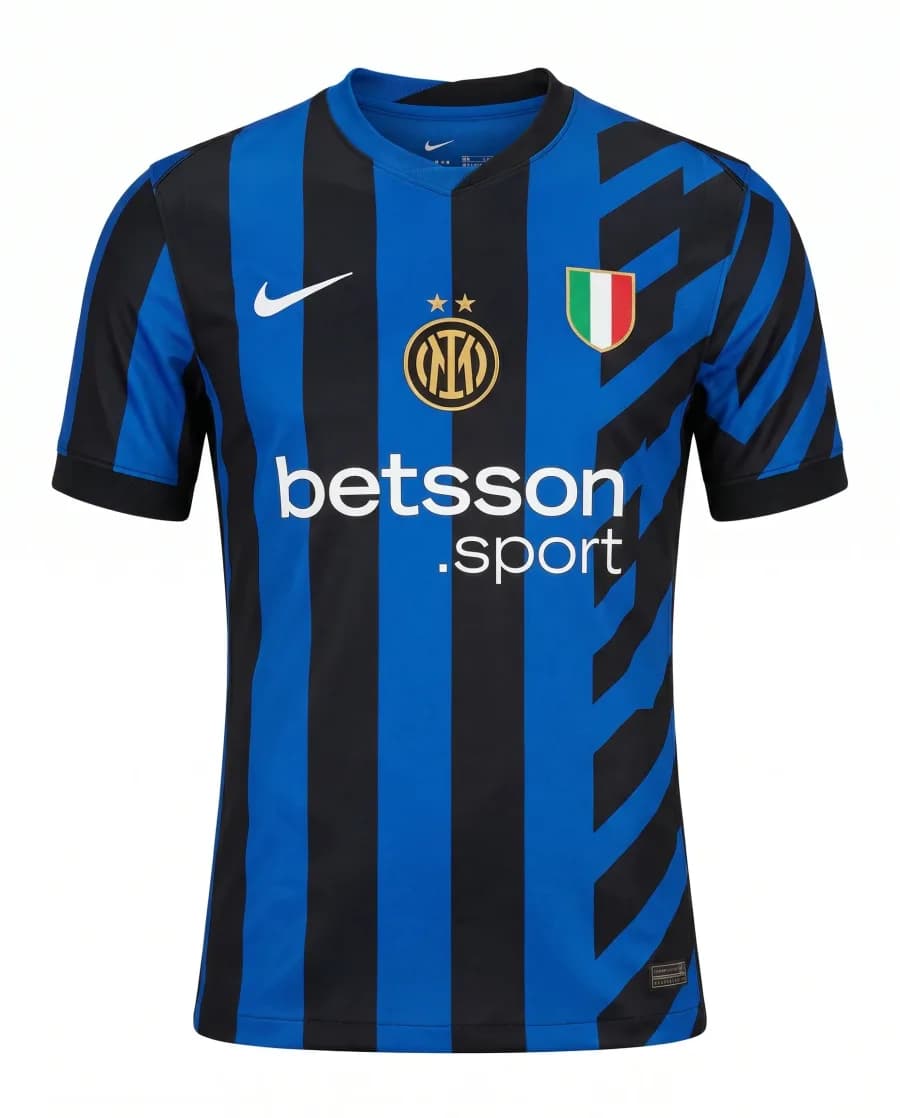 Inter Milan 2024-2025 - Vue du produit 1