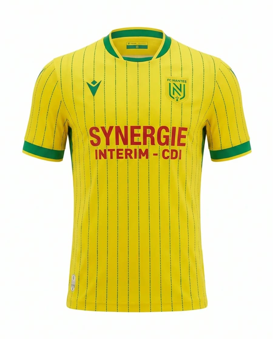 FC Nantes 2025-2026 - صورة المنتج 1