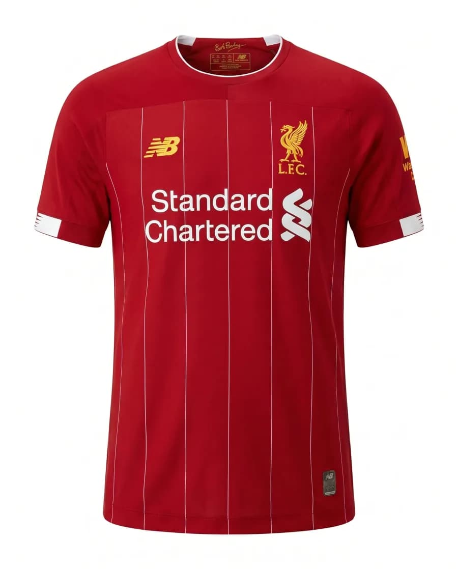 Liverpool Retro 2019 - صورة المنتج 1