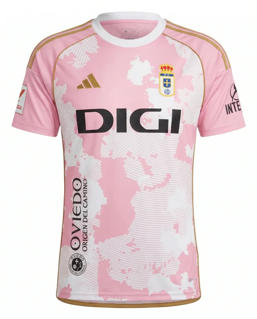 Oviedo 2025-2026 - صورة المنتج 1