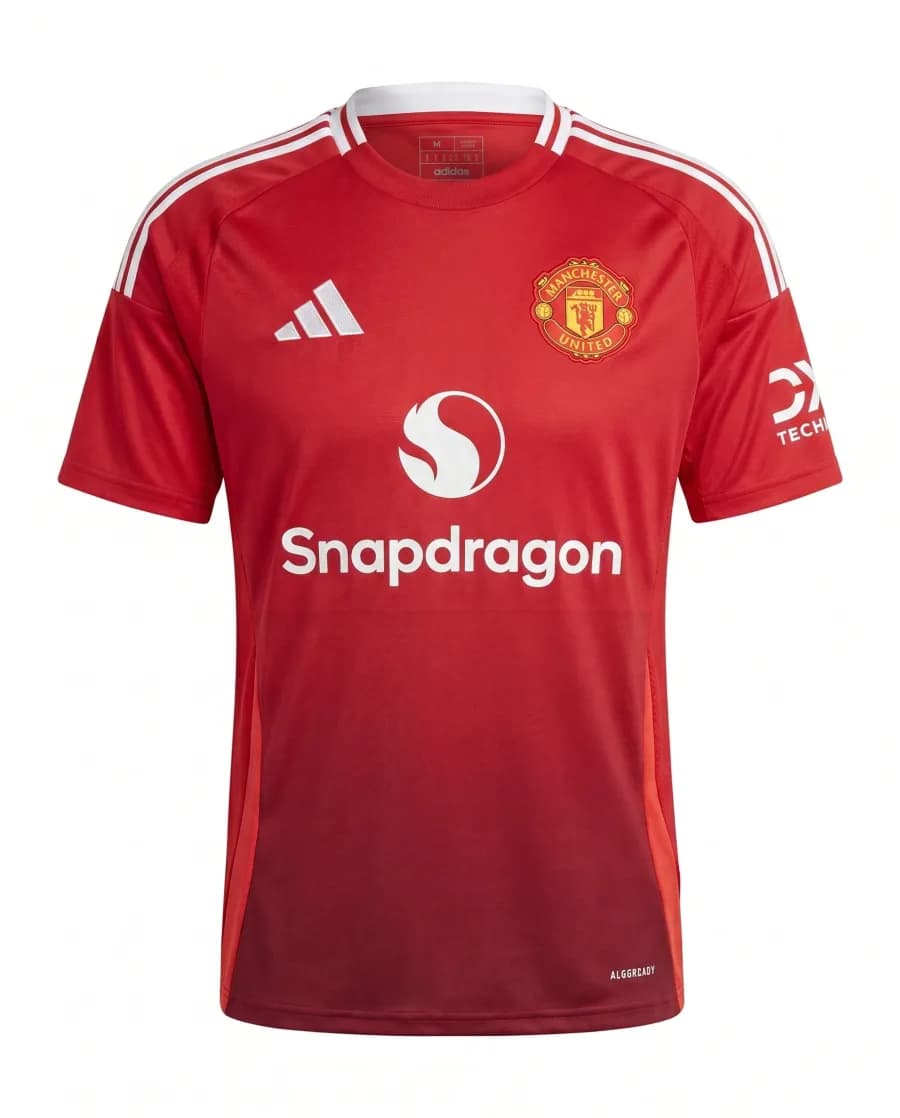 Manchester United Domicile 2024-2025 - Vue du produit 1
