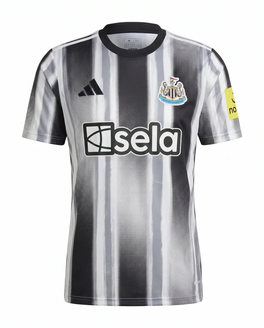 Newcastle 2025-2026 - Vue du produit 1