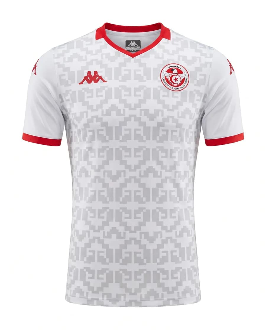 Tunisie Coupe du Monde 2026-2027 Extérieur - Vue du produit 1