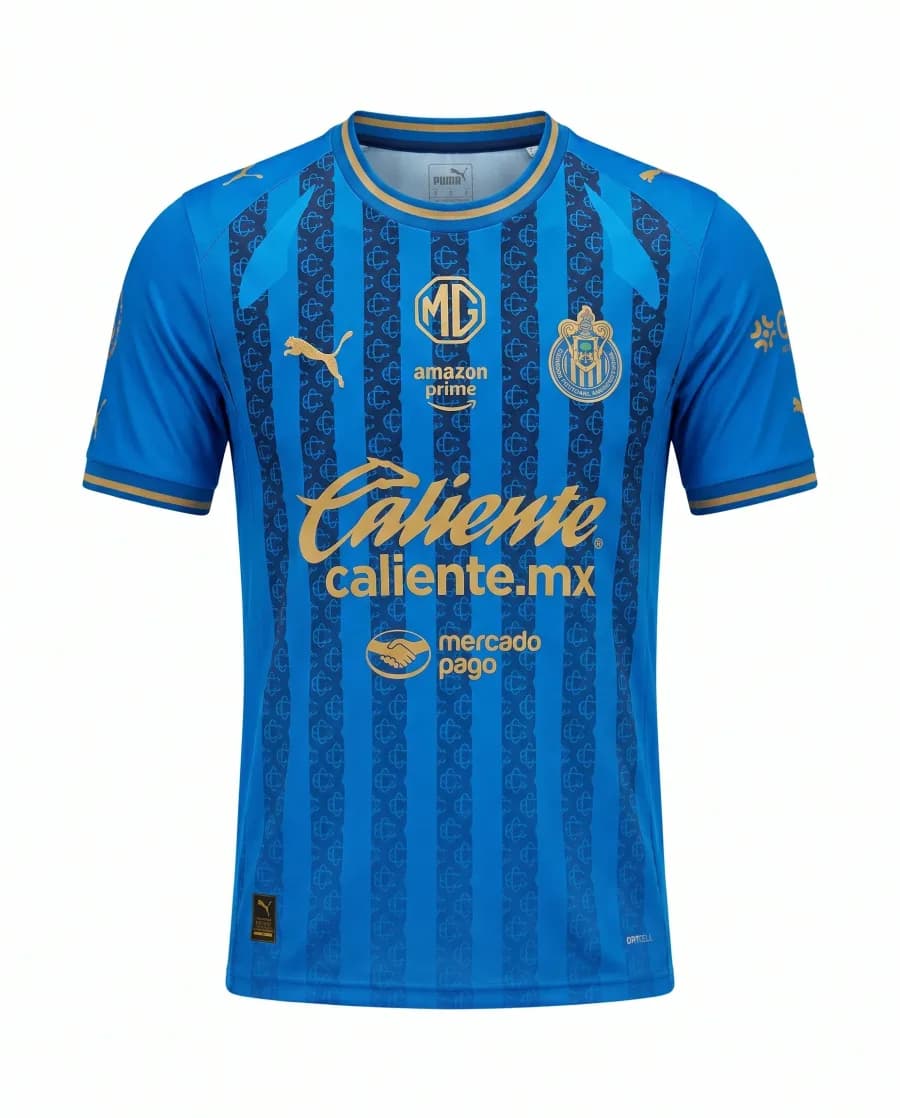 Maillot Chivas 26/27 Exterieur - Vue du produit 1