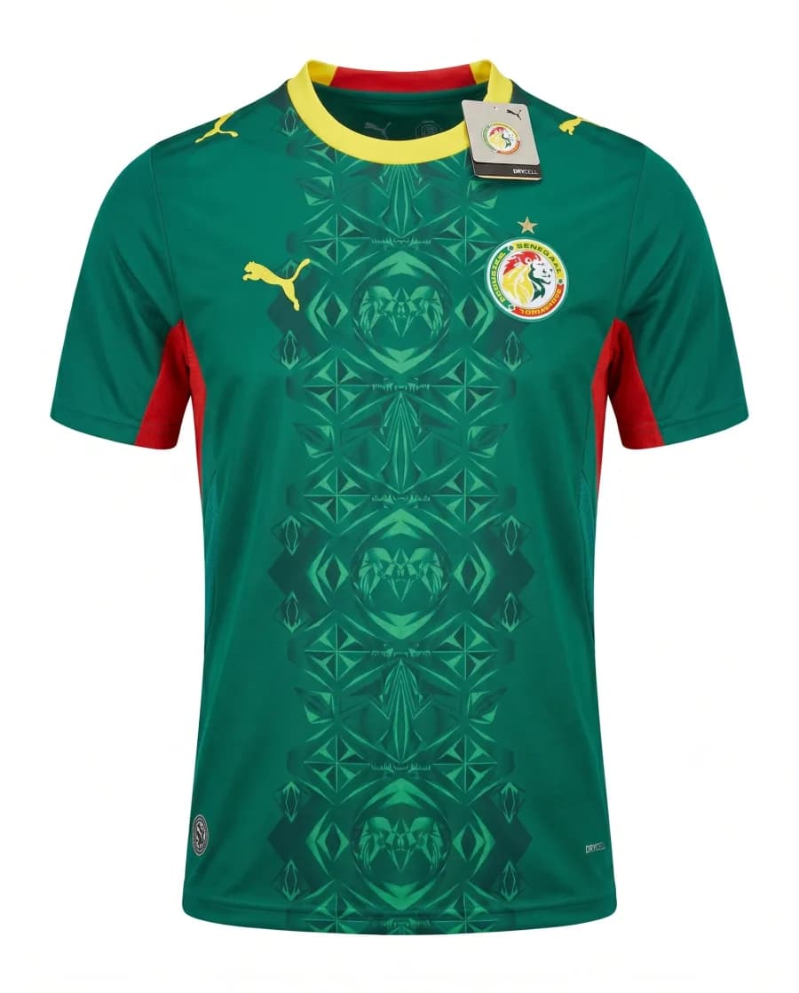 Sénégal كأس العالم 2026-2027 الخارجي - صورة المنتج 1