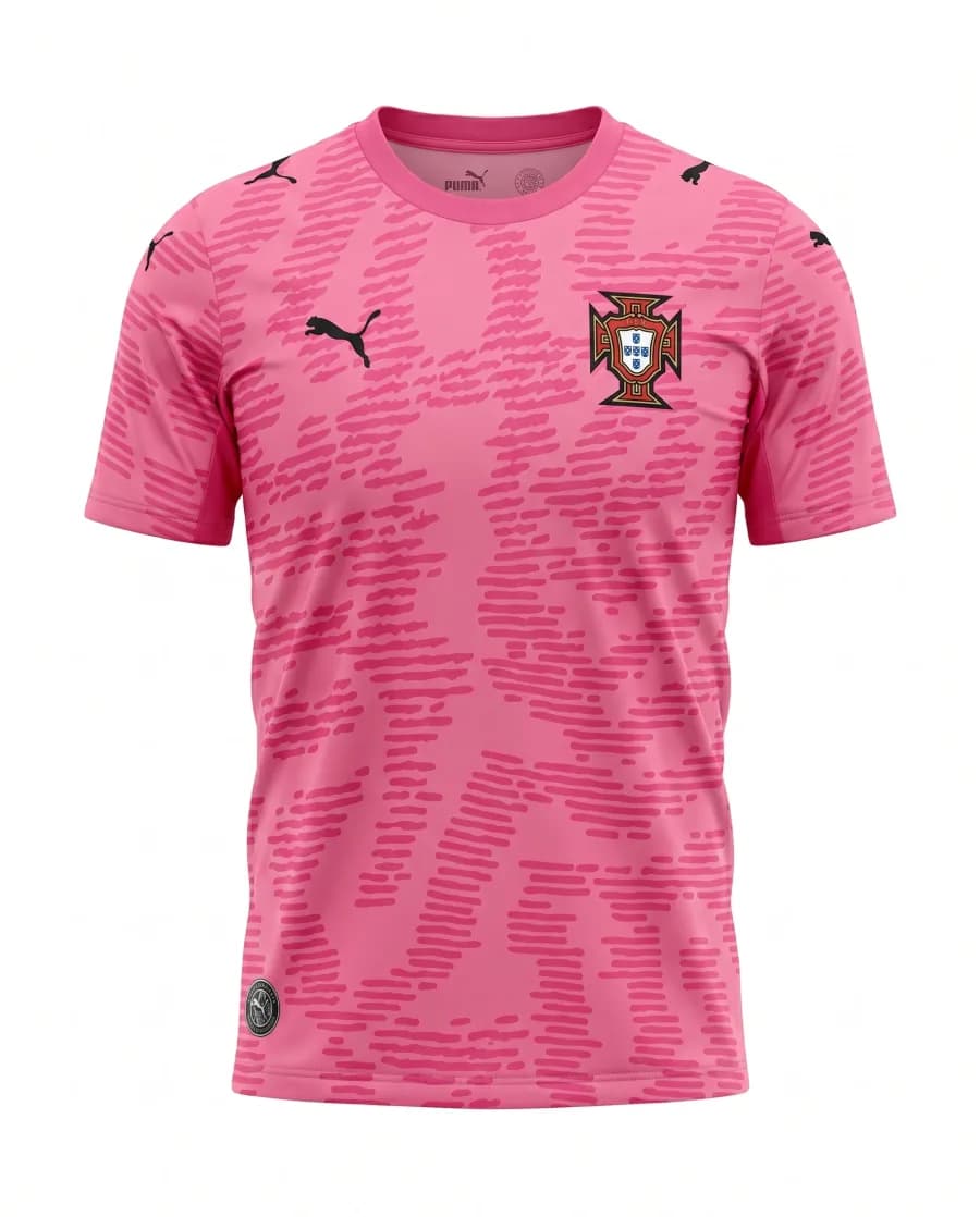 Maillot Portugal 26/27 Edition speciale - Vue du produit 1