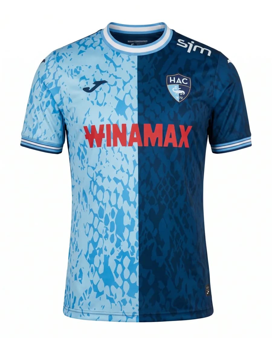 Le Havre الأساسي 2025-2026 - صورة المنتج 1