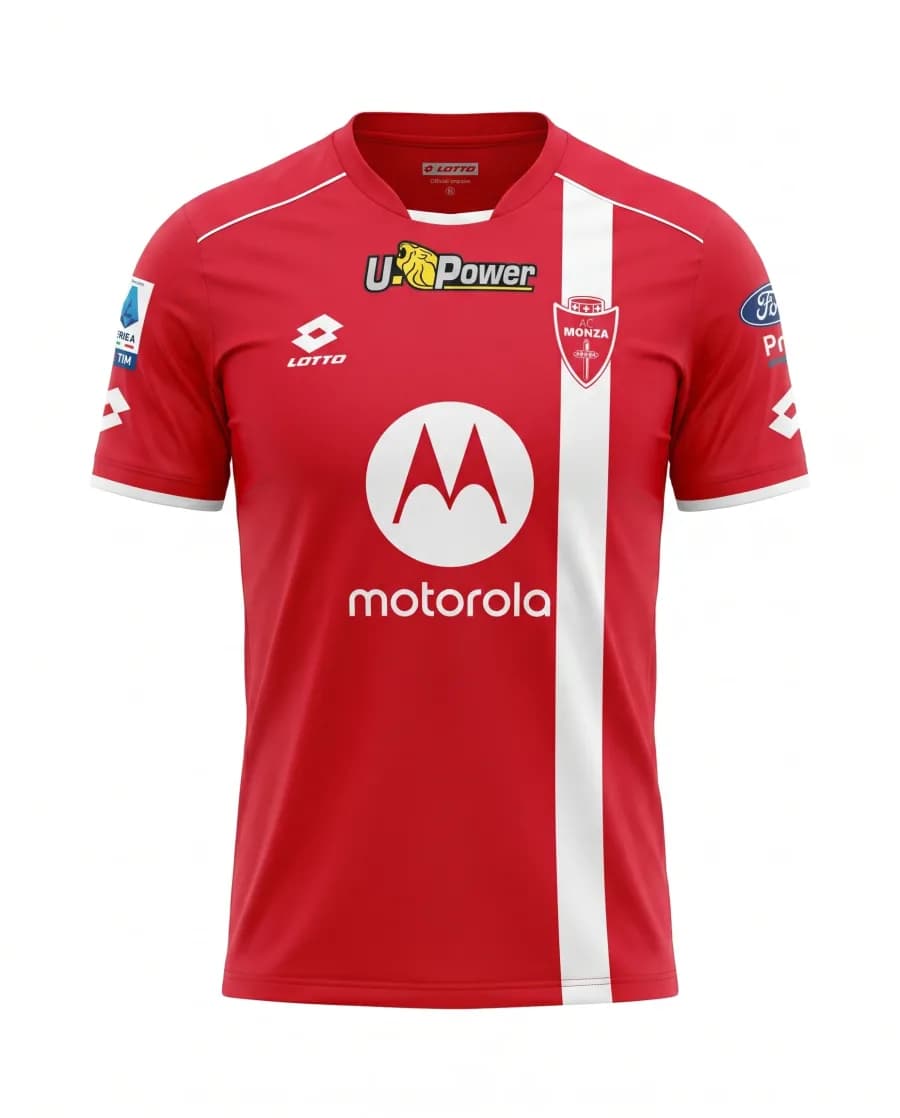Maillot Monza 24/25 Domicile - Vue du produit 1